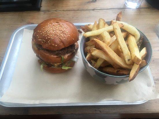 Mac & Wild Fitzrovia